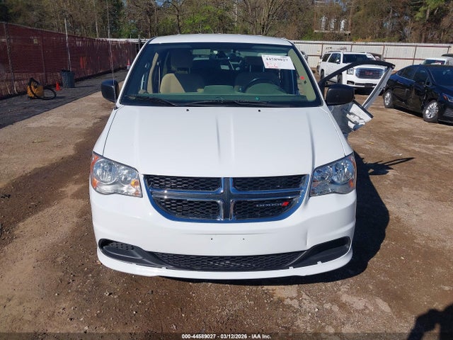 Dodge Grand Caravan Se 2016 2C4RDGBG9GR379658 Image 12