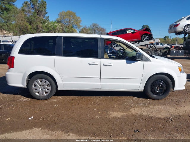 Dodge Grand Caravan Se 2016 2C4RDGBG9GR379658 Image 13