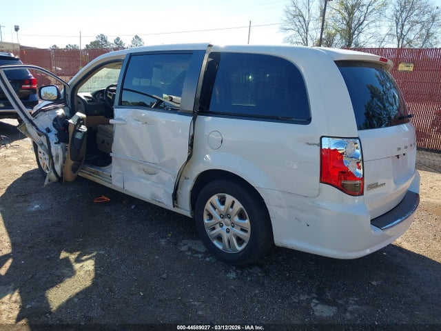 Dodge Grand Caravan Se 2016 2C4RDGBG9GR379658 Image 3