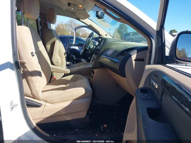 Dodge Grand Caravan Se 2016 2C4RDGBG9GR379658 Image 5