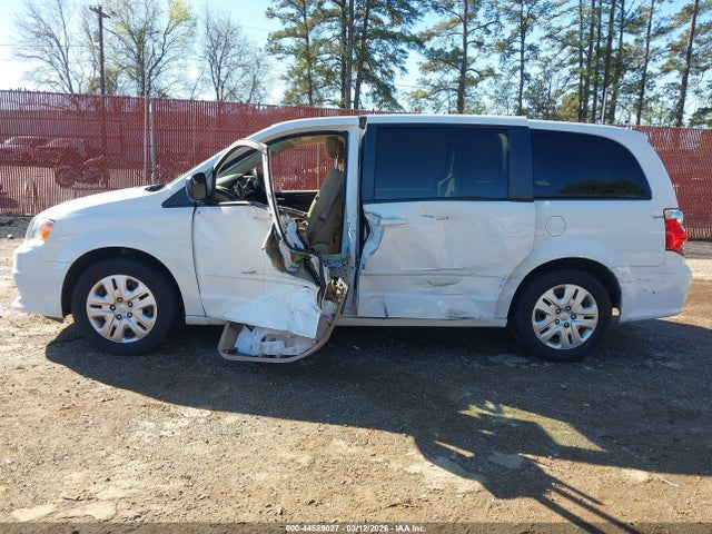 Dodge Grand Caravan Se 2016 2C4RDGBG9GR379658 Image 6