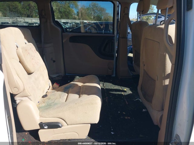 Dodge Grand Caravan Se 2016 2C4RDGBG9GR379658 Image 8