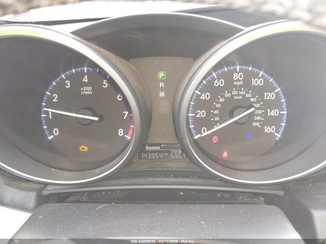 2012 Mazda Mazda3 I Touring მანქანა იყიდება აუქციონზე, vin: JM1BL1V73C1643985, აუქციონის ნომერი: 44589030