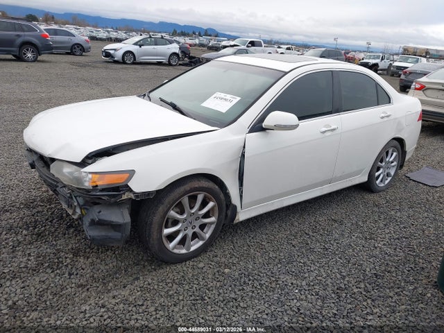 Aukcja sprzedaży 2007 Acura Tsx, vin: JH4CL96907C005222, numer aukcji: 44589031