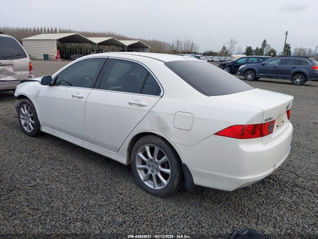Aukcja sprzedaży 2007 Acura Tsx, vin: JH4CL96907C005222, numer aukcji: 44589031