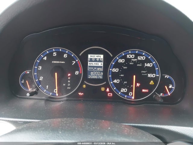 Aukcja sprzedaży 2007 Acura Tsx, vin: JH4CL96907C005222, numer aukcji: 44589031