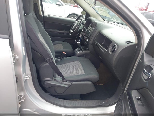 Продаж на аукціоні авто 2013 Jeep Compass Latitude, vin: 1C4NJCEA5DD187434, номер лоту: 44589033