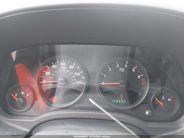 Продаж на аукціоні авто 2013 Jeep Compass Latitude, vin: 1C4NJCEA5DD187434, номер лоту: 44589033