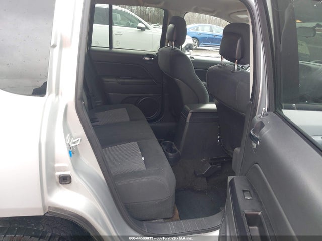 Продаж на аукціоні авто 2013 Jeep Compass Latitude, vin: 1C4NJCEA5DD187434, номер лоту: 44589033