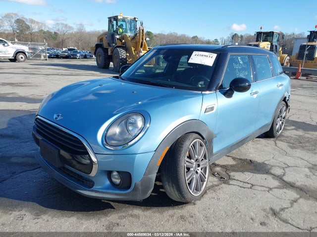 Aukcja sprzedaży 2017 Mini Clubman Cooper, vin: WMWLN5C34H2E33354, numer aukcji: 44589034