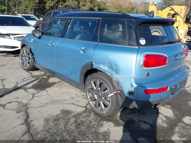 Aukcja sprzedaży 2017 Mini Clubman Cooper, vin: WMWLN5C34H2E33354, numer aukcji: 44589034
