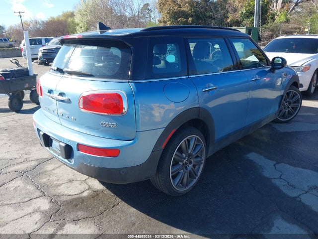 Aukcja sprzedaży 2017 Mini Clubman Cooper, vin: WMWLN5C34H2E33354, numer aukcji: 44589034