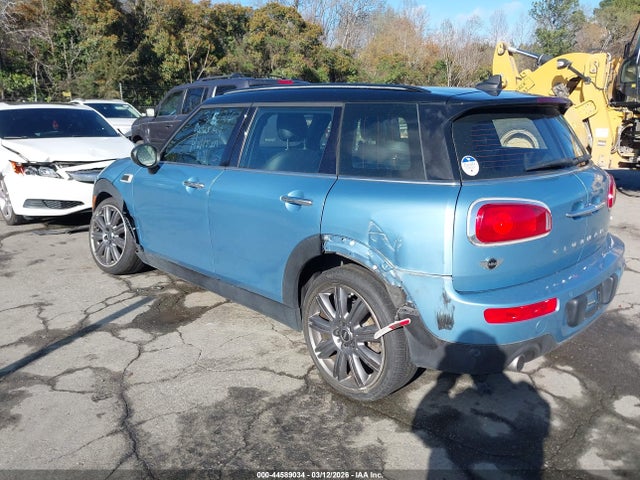 Aukcja sprzedaży 2017 Mini Clubman Cooper, vin: WMWLN5C34H2E33354, numer aukcji: 44589034