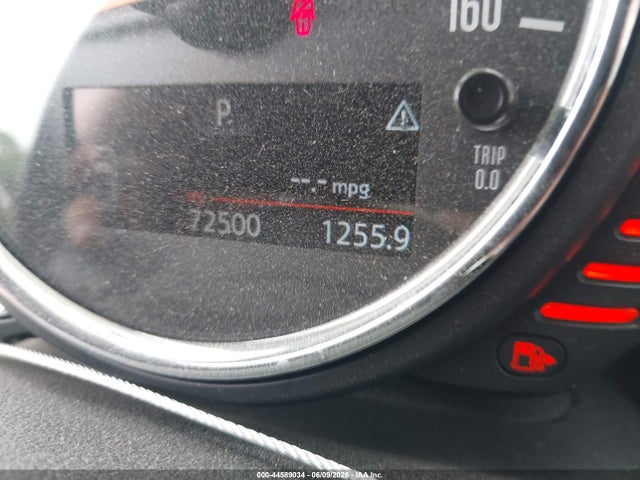 Aukcja sprzedaży 2017 Mini Clubman Cooper, vin: WMWLN5C34H2E33354, numer aukcji: 44589034