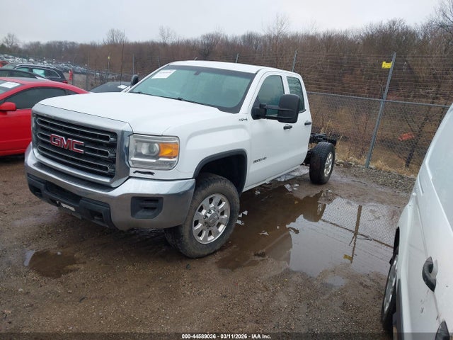 Aukcja sprzedaży 2016 Gmc Sierra 3500hd, vin: 1GD22VEG6GZ346903, numer aukcji: 44589036