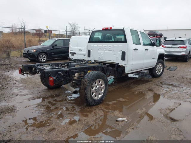 Aukcja sprzedaży 2016 Gmc Sierra 3500hd, vin: 1GD22VEG6GZ346903, numer aukcji: 44589036