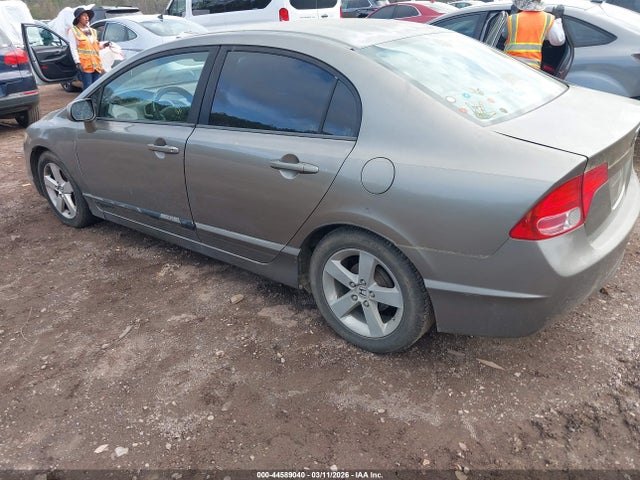 2007 Honda Civic Lx მანქანა იყიდება აუქციონზე, vin: 1HGFA16537L079254, აუქციონის ნომერი: 44589040