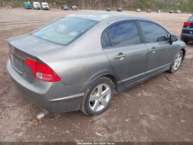 2007 Honda Civic Lx მანქანა იყიდება აუქციონზე, vin: 1HGFA16537L079254, აუქციონის ნომერი: 44589040
