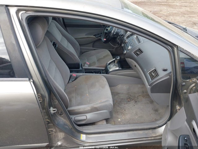 2007 Honda Civic Lx მანქანა იყიდება აუქციონზე, vin: 1HGFA16537L079254, აუქციონის ნომერი: 44589040