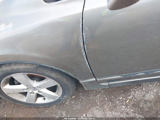 2007 Honda Civic Lx მანქანა იყიდება აუქციონზე, vin: 1HGFA16537L079254, აუქციონის ნომერი: 44589040
