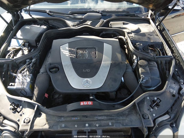 2006 Mercedes-benz E 350 4matic მანქანა იყიდება აუქციონზე, vin: WDBUF87JX6X188943, აუქციონის ნომერი: 44589041
