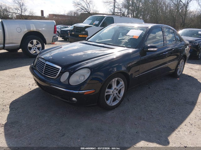 2006 Mercedes-benz E 350 4matic მანქანა იყიდება აუქციონზე, vin: WDBUF87JX6X188943, აუქციონის ნომერი: 44589041