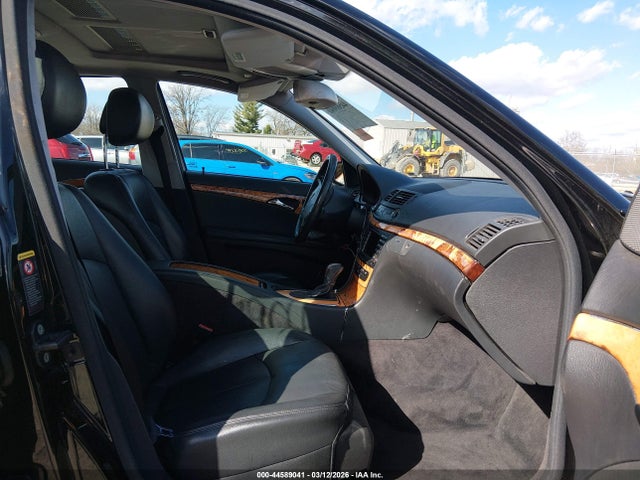 2006 Mercedes-benz E 350 4matic მანქანა იყიდება აუქციონზე, vin: WDBUF87JX6X188943, აუქციონის ნომერი: 44589041