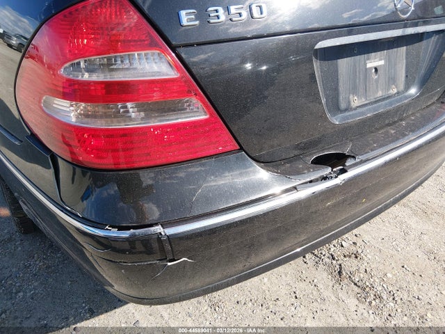 2006 Mercedes-benz E 350 4matic მანქანა იყიდება აუქციონზე, vin: WDBUF87JX6X188943, აუქციონის ნომერი: 44589041