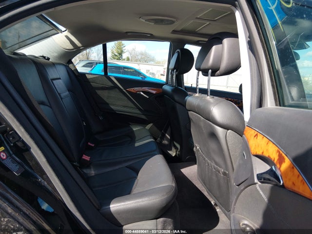 2006 Mercedes-benz E 350 4matic მანქანა იყიდება აუქციონზე, vin: WDBUF87JX6X188943, აუქციონის ნომერი: 44589041