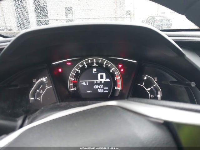 Aukcja sprzedaży 2016 Honda Civic Lx, vin: 19XFC2F54GE227774, numer aukcji: 44589042