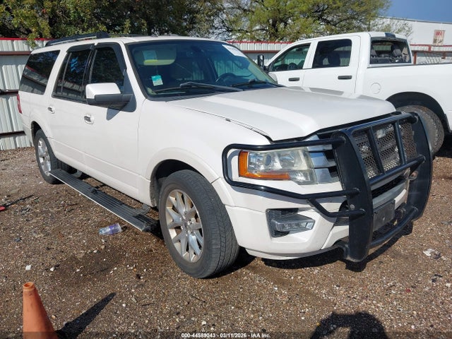 2015 FORD EXPEDITION EL 1FMJK1KT6FEF30234