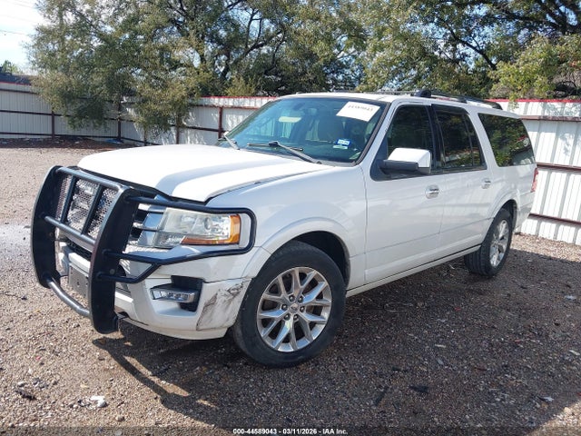 2015 FORD EXPEDITION EL 1FMJK1KT6FEF30234 Photo 1
