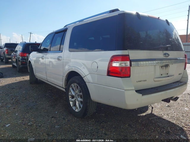 2015 FORD EXPEDITION EL 1FMJK1KT6FEF30234 Photo 2