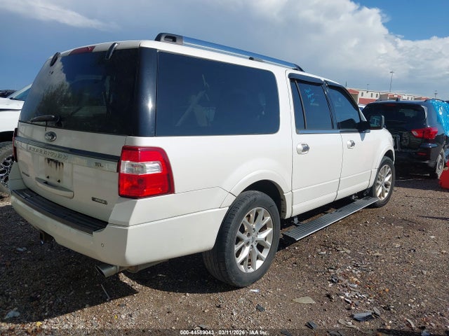 2015 FORD EXPEDITION EL 1FMJK1KT6FEF30234 Photo 3