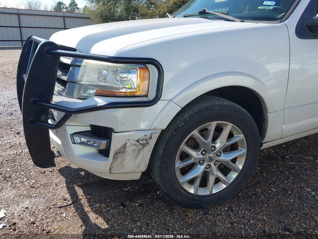 2015 FORD EXPEDITION EL 1FMJK1KT6FEF30234 Photo 5