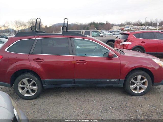 Subaru Outback 2.5i Limited 2014 4S4BRCLC7E3315563 Image 13