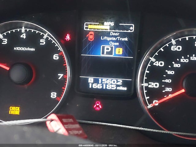 Subaru Outback 2.5i Limited 2014 4S4BRCLC7E3315563 Image 15