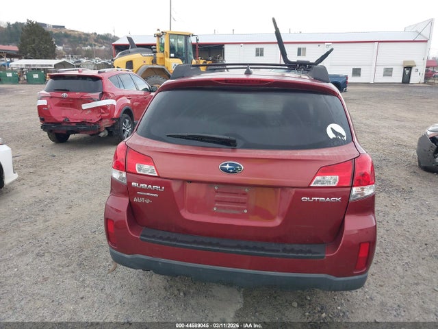 Subaru Outback 2.5i Limited 2014 4S4BRCLC7E3315563 Image 16