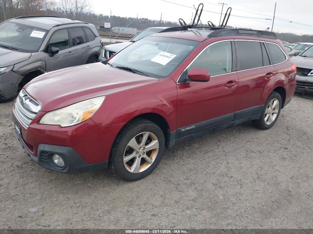 Subaru Outback 2.5i Limited 2014 4S4BRCLC7E3315563 Image 2