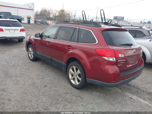Subaru Outback 2.5i Limited 2014 4S4BRCLC7E3315563 Image 3