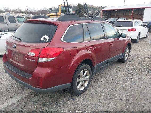 Subaru Outback 2.5i Limited 2014 4S4BRCLC7E3315563 Image 4