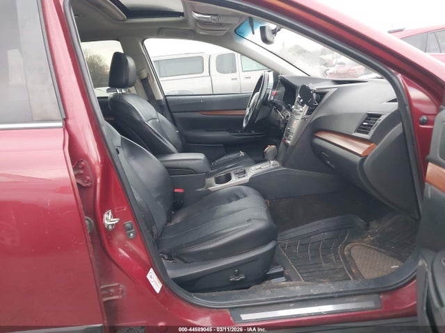 Subaru Outback 2.5i Limited 2014 4S4BRCLC7E3315563 Image 5