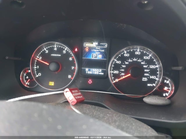 Subaru Outback 2.5i Limited 2014 4S4BRCLC7E3315563 Image 7