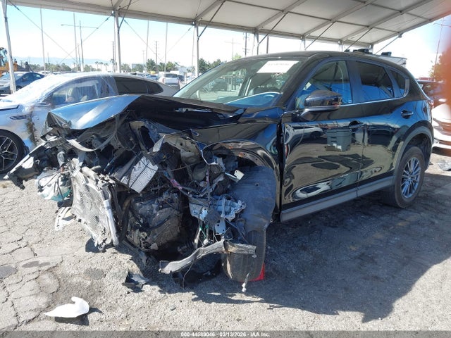 Aukcja sprzedaży 2020 Mazda Cx-5 Touring, vin: JM3KFACM5L0756544, numer aukcji: 44589046