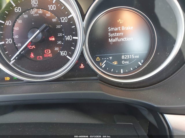 Aukcja sprzedaży 2020 Mazda Cx-5 Touring, vin: JM3KFACM5L0756544, numer aukcji: 44589046