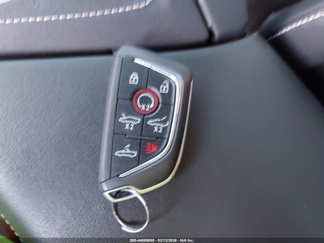 2021 CHEVROLET CORVETTE STINGRAY 1G1YB3D44M5120137 Photo 10