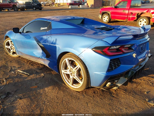2021 CHEVROLET CORVETTE STINGRAY 1G1YB3D44M5120137 Photo 2