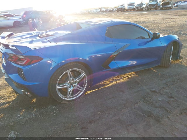 2021 CHEVROLET CORVETTE STINGRAY 1G1YB3D44M5120137 Photo 3