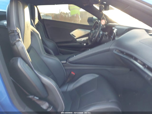 2021 CHEVROLET CORVETTE STINGRAY 1G1YB3D44M5120137 Photo 4