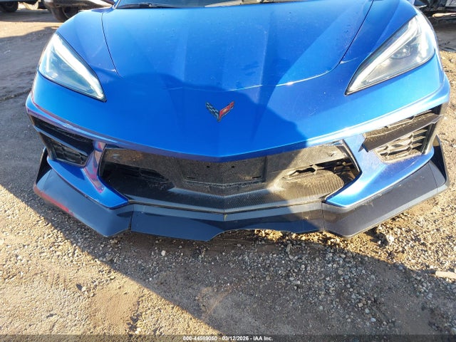 2021 CHEVROLET CORVETTE STINGRAY 1G1YB3D44M5120137 Photo 5